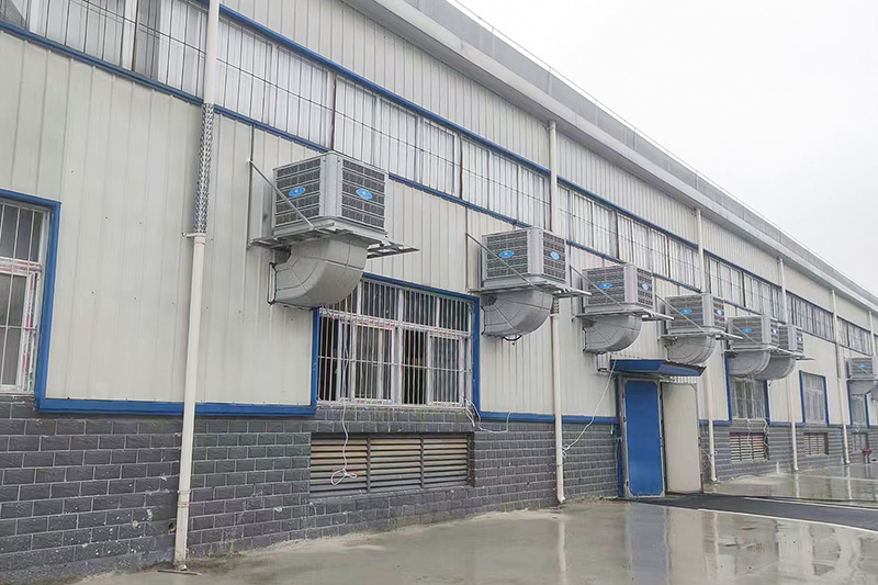 冷风扇制造厂的创新技术与市场前景