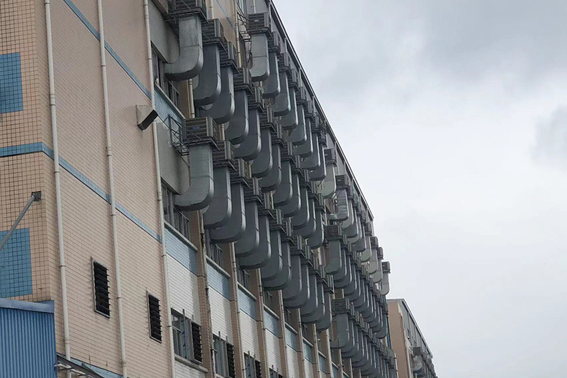 环保空调设备的工作原理及其在制冷空调行业的重要性