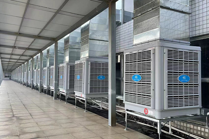 夏日炎炎，水冷空调的降温效果到底怎么样？