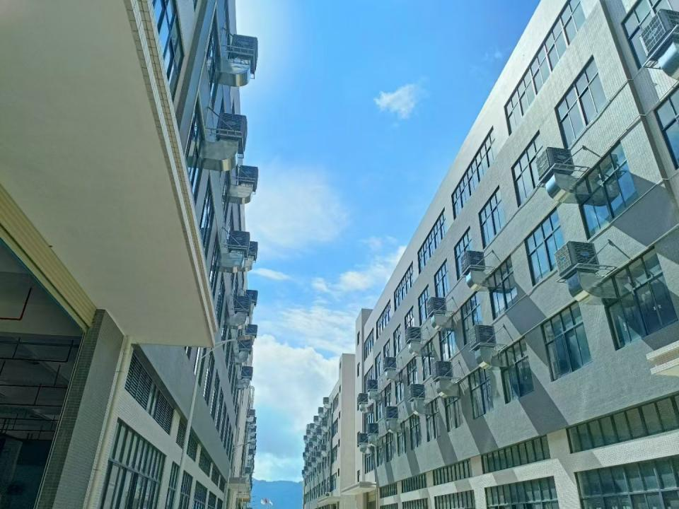 深圳汽车制造车间安装案例